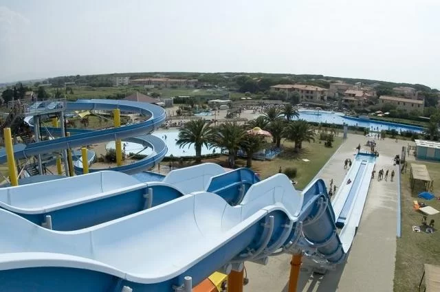 аквапарк Чечино, Тоскана аквапарк Чечино, Тоскана